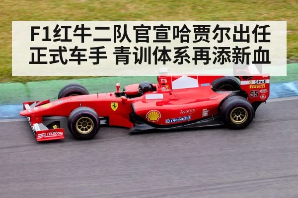 F1红牛二队官宣哈贾尔出任正式车手 青训体系再添新血
